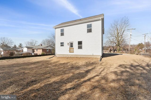 317 GROVE AVE, Gordonsville, VA 22942