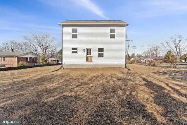 317 GROVE AVE, Gordonsville, VA 22942