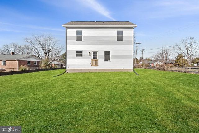 317 GROVE AVE, Gordonsville, VA 22942