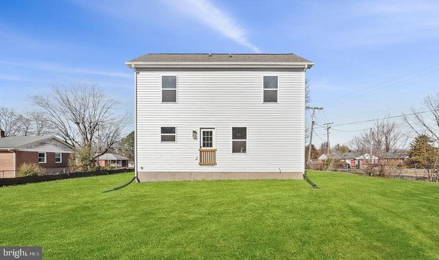 317 GROVE AVE, Gordonsville, VA 22942