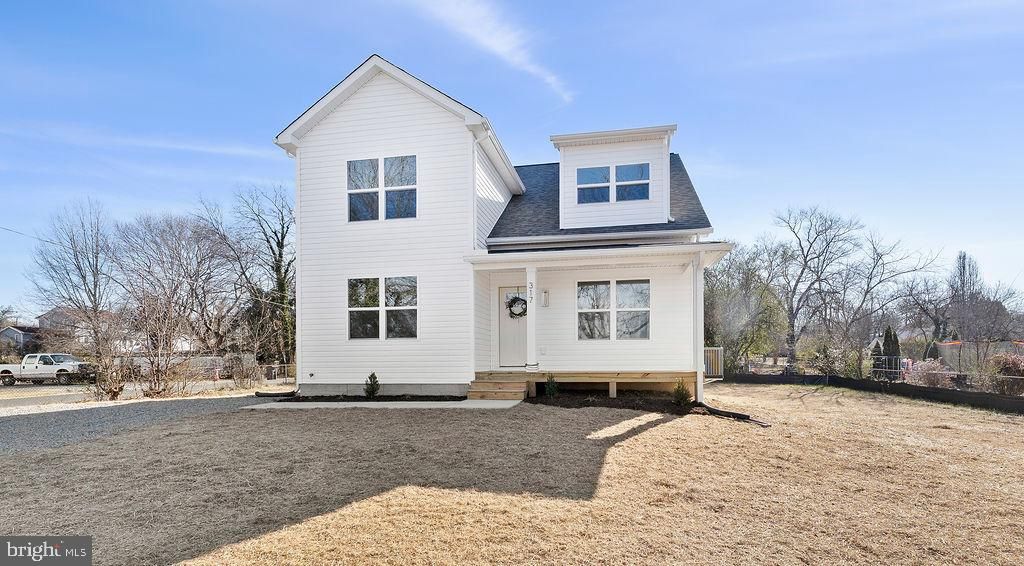 317 GROVE AVE, Gordonsville, VA 22942