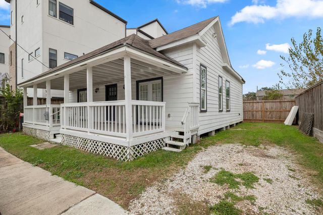 1517 Colorado Street, Houston, TX 77007