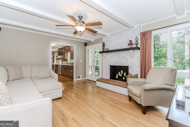 2334 Pine Point Drive, Lawrenceville, GA 30043