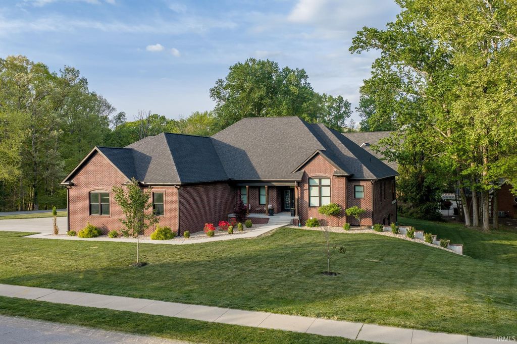 4274 S Norwood Drive, Bloomington, IN 47401