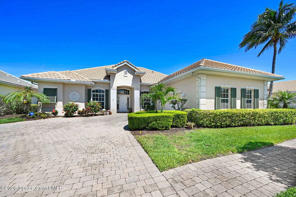 5327 Solway Drive, Melbourne Beach, FL 32951
