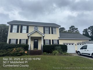 5617 Middlefield Place, Fayetteville, NC 28304