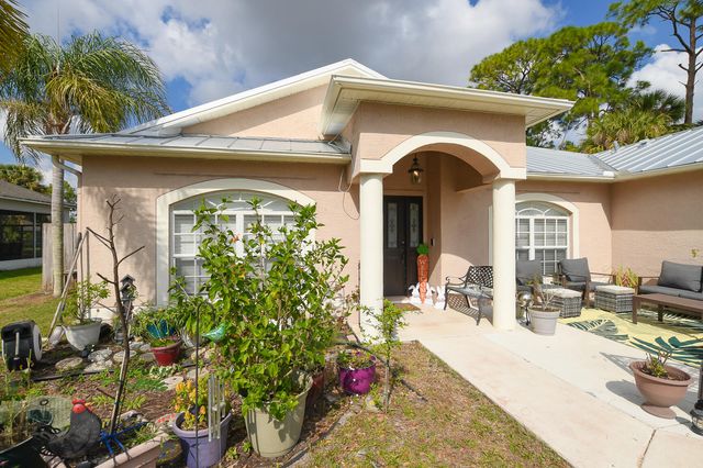 1662 SW Rutland Street, Port St. Lucie, Port St Lucie, FL 34987