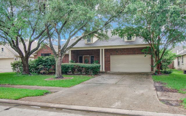 17611 Emerald Garden Lane, Houston, TX 77084