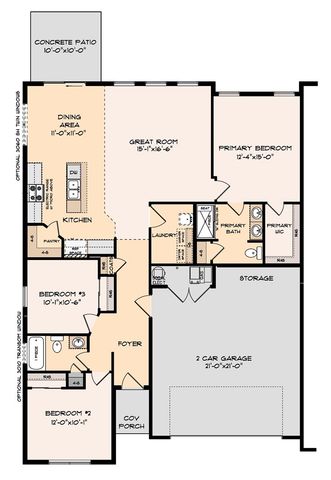 4242 Ellason Court, Centerville, OH 45440