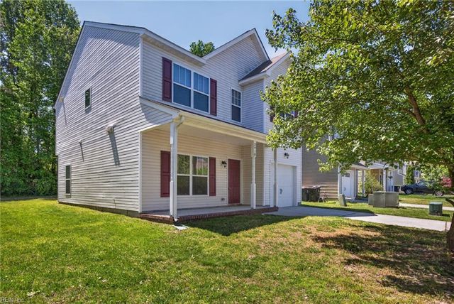 2919 Snuggles CT, Toano, VA 23168