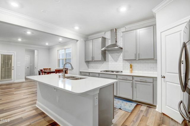 333 Natsam Woods Way, Wake Forest, NC 27587