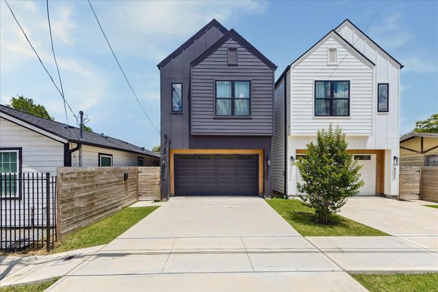 4008 Chapman Street, Houston, TX 77009