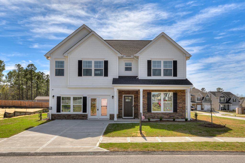 652 N. Fairview Dr Drive, Harlem, GA 30814