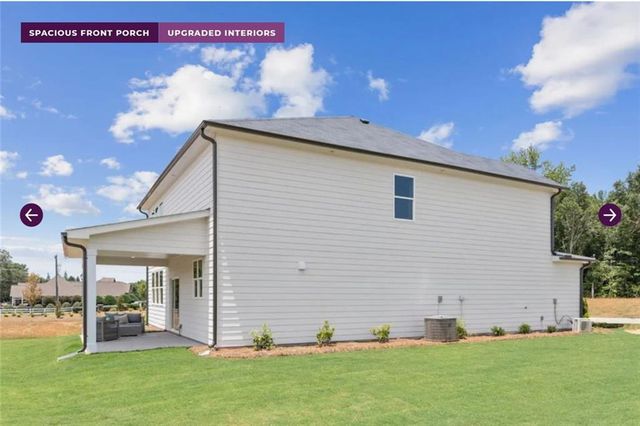 30 Poplar Bluff Way, Jefferson, GA 30549