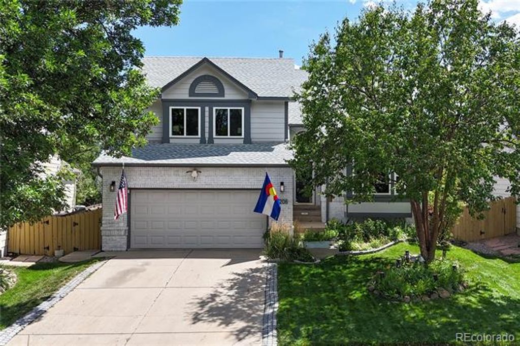 17206 Niwot Place, Parker, CO 80134