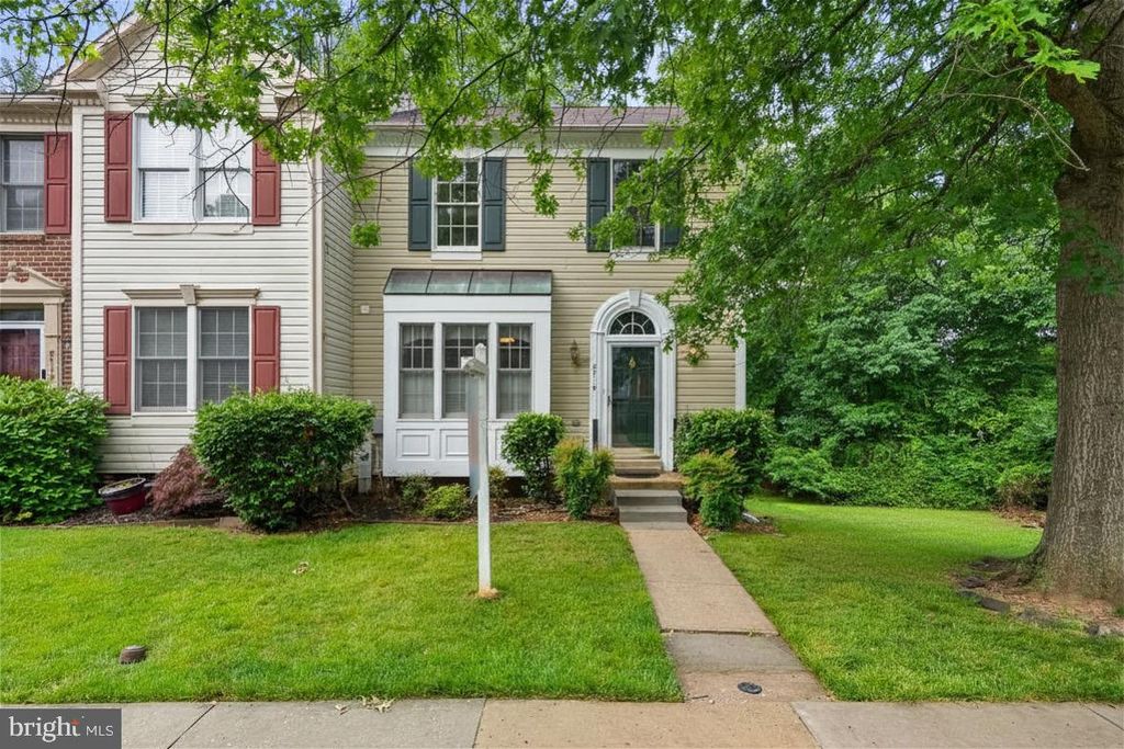 Image 1 of property listing at 8710 BIRKENHEAD CT, Laurel, MD 20723