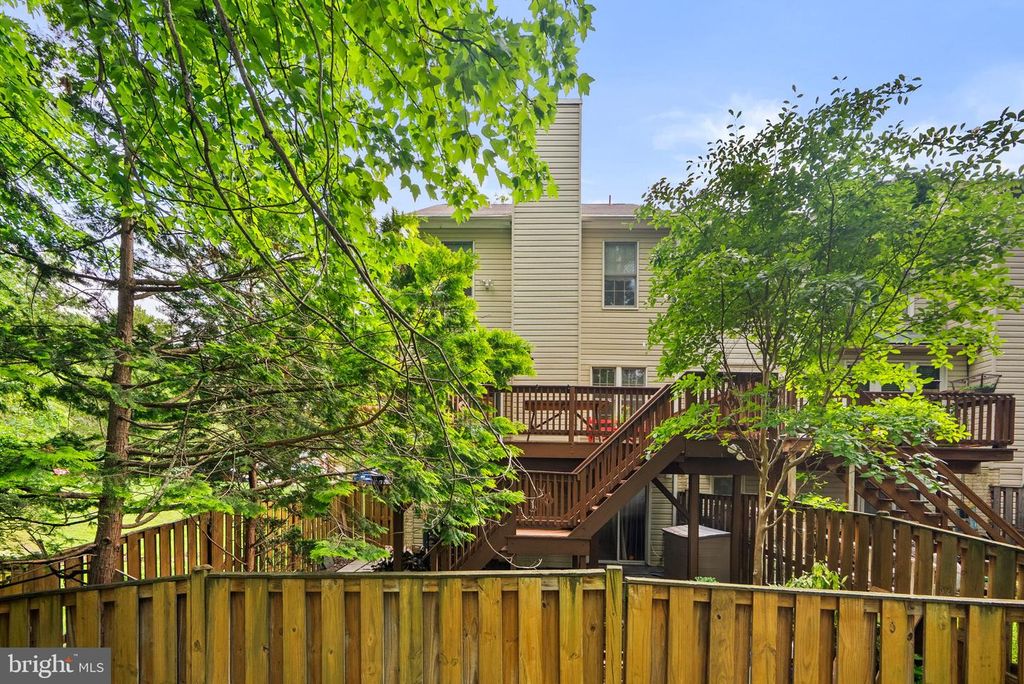 Image 38 of property listing at 8710 BIRKENHEAD CT, Laurel, MD 20723