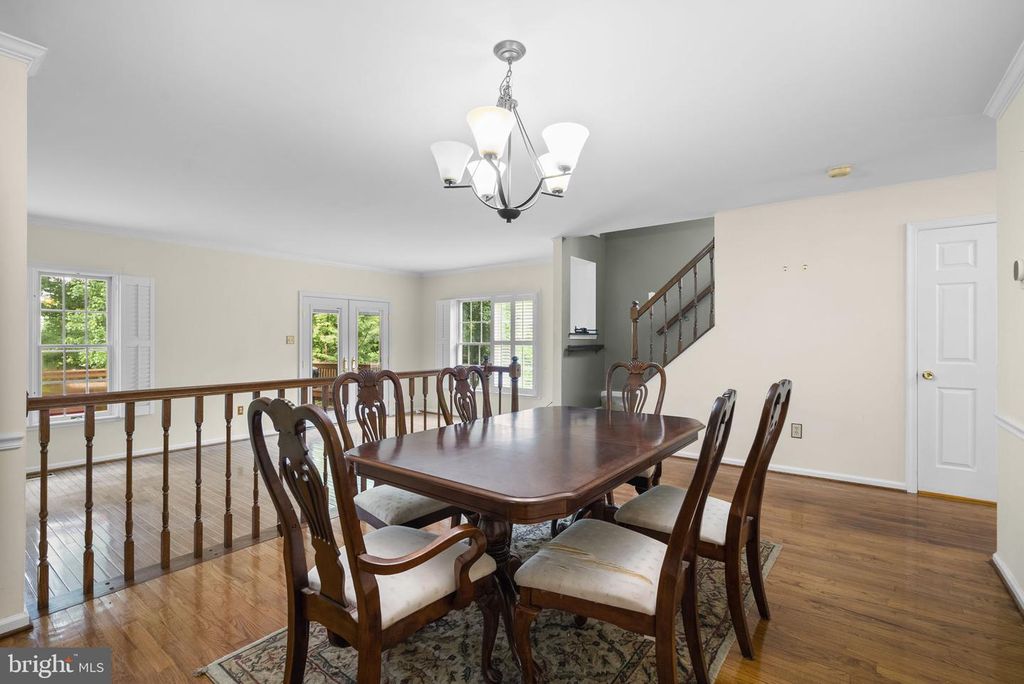 Image 9 of property listing at 8710 BIRKENHEAD CT, Laurel, MD 20723