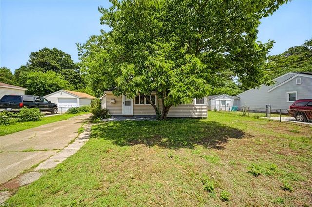 508 Leonard RD, Norfolk, VA 23505