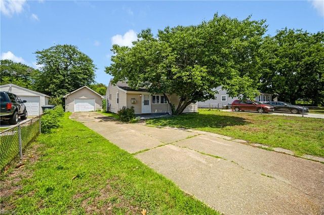 508 Leonard RD, Norfolk, VA 23505