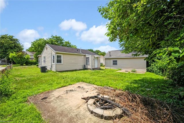 508 Leonard RD, Norfolk, VA 23505