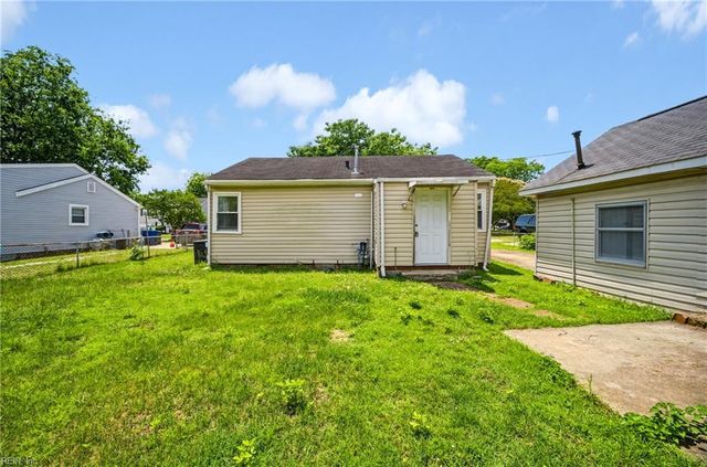 508 Leonard RD, Norfolk, VA 23505