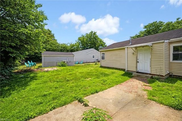508 Leonard RD, Norfolk, VA 23505