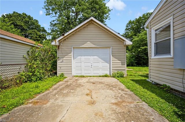 508 Leonard RD, Norfolk, VA 23505