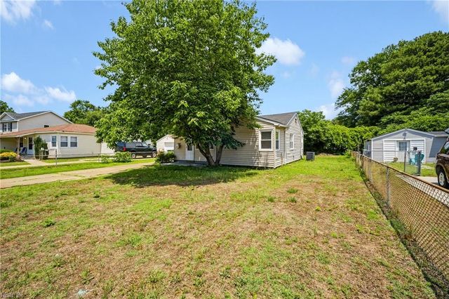 508 Leonard RD, Norfolk, VA 23505