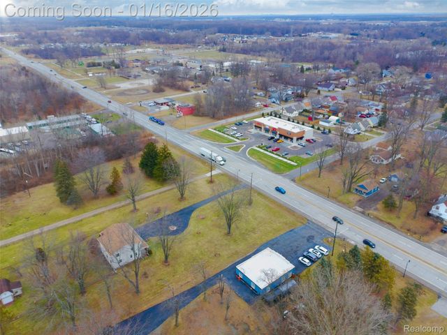 21650 Telegraph Road, Brownstown Charter Township, MI 48174
