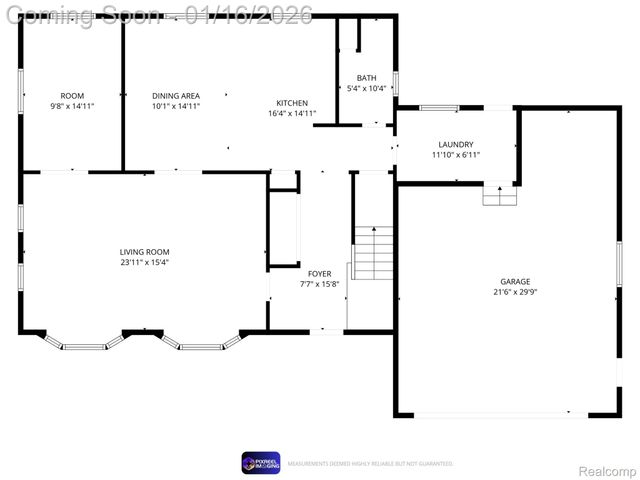 21650 Telegraph Road, Brownstown Charter Township, MI 48174