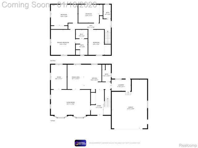 21650 Telegraph Road, Brownstown Charter Township, MI 48174