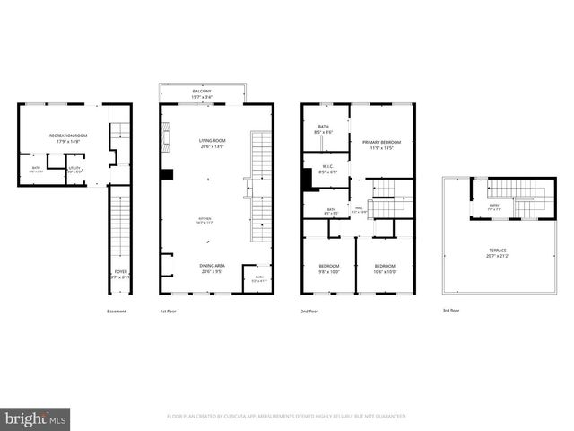 1021 S TAYLOR CT, Arlington, VA 22204