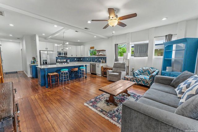 214 Fairview, San Antonio, TX 78223