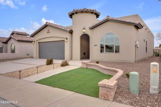 837 BRONZE HILL Avenue, Santa Teresa, NM 88008
