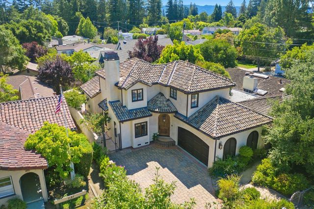 1201 University Drive, Menlo Park, CA 94025