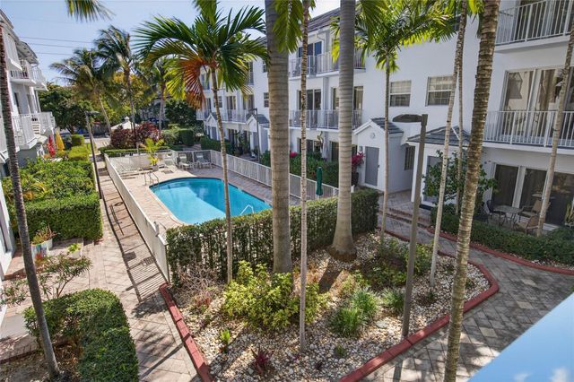 2725 NE 8th Avenue 109, Wilton Manors, FL 33334