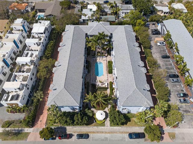 2725 NE 8th Avenue 109, Wilton Manors, FL 33334