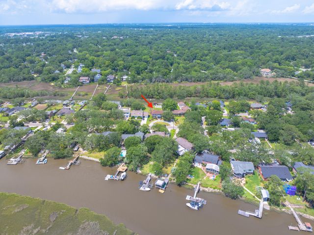 1866 Capri Drive, Charleston, SC 29407