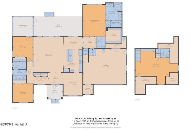 8930 Rosewood Court NW, Calabash, NC 28467