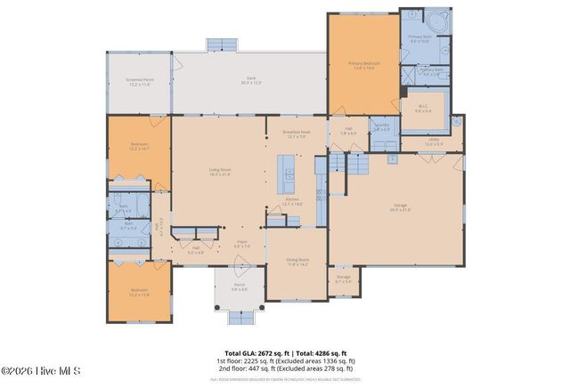 8930 Rosewood Court NW, Calabash, NC 28467
