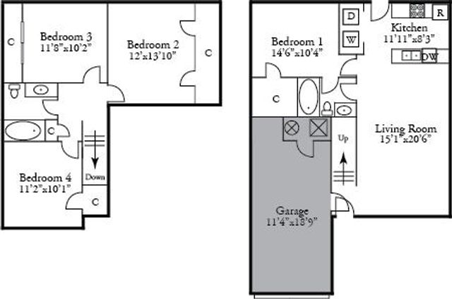 5307 E TRIKALLA DR, Columbia, MO 65202