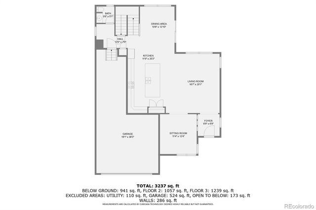 6883 E 132nd Place, Thornton, CO 80602