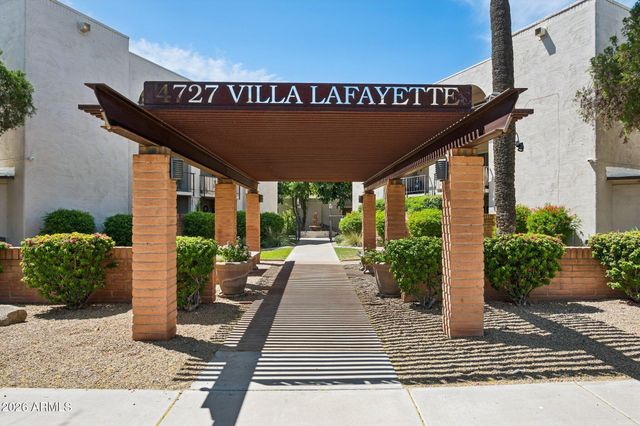 4727 E LAFAYETTE Boulevard 110, Phoenix, AZ 85018