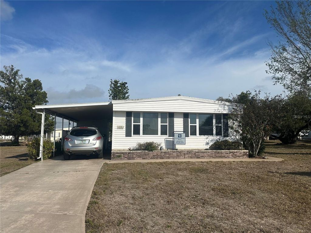 6882 HOLO COURT, North Port, FL 34287