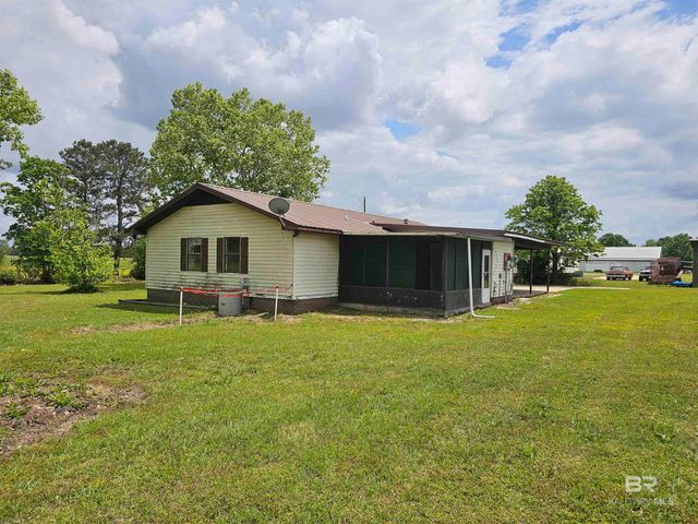 59575 Lottie Road, Atmore, AL 36502