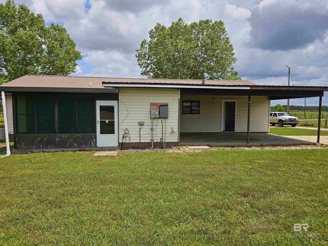 59575 Lottie Road, Atmore, AL 36502