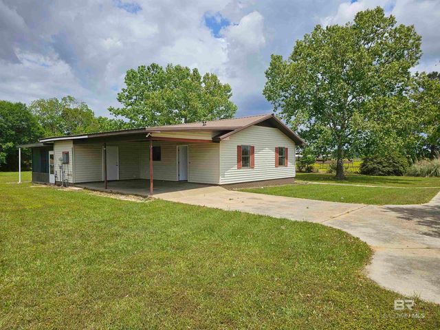 59575 Lottie Road, Atmore, AL 36502