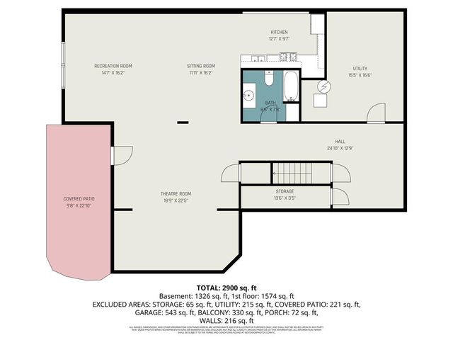 813 NE Sonora Valley Circle, Blue Springs, MO 64014