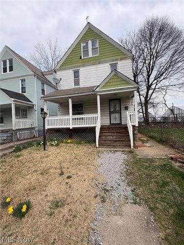 581 E 114th Street, Cleveland, OH 44108